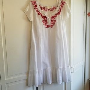 Pure DKNY Two piece dress L